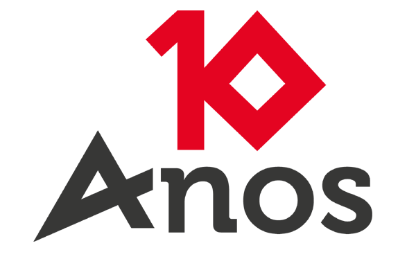 Selo 10 Anos